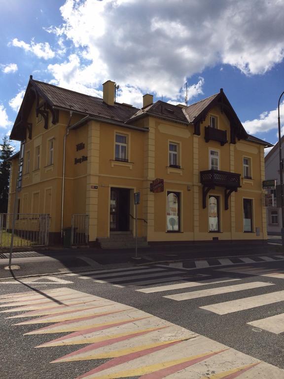 Pension Vidhous 1 Františkovy Lázně 외부 사진
