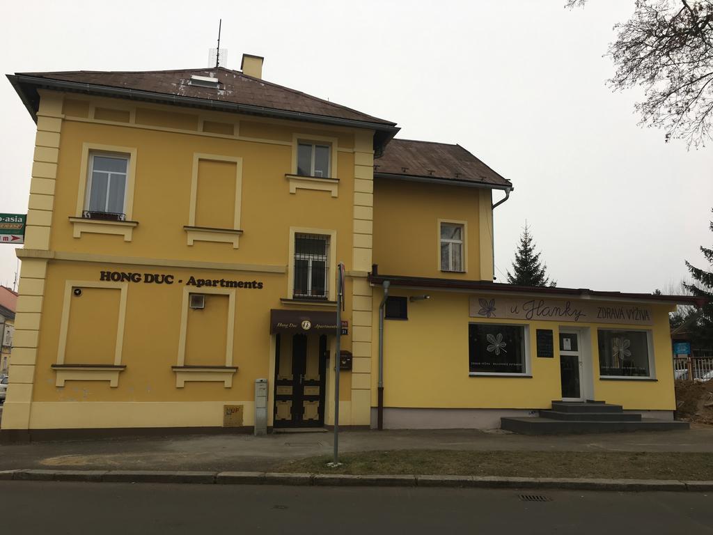 Pension Vidhous 1 Františkovy Lázně 외부 사진