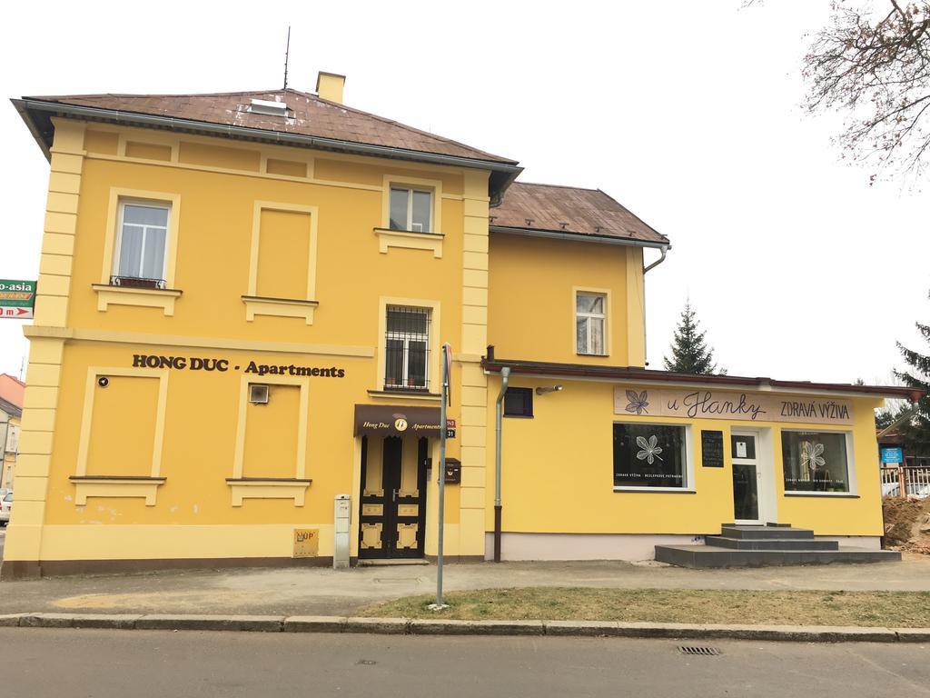 Pension Vidhous 1 Františkovy Lázně 외부 사진